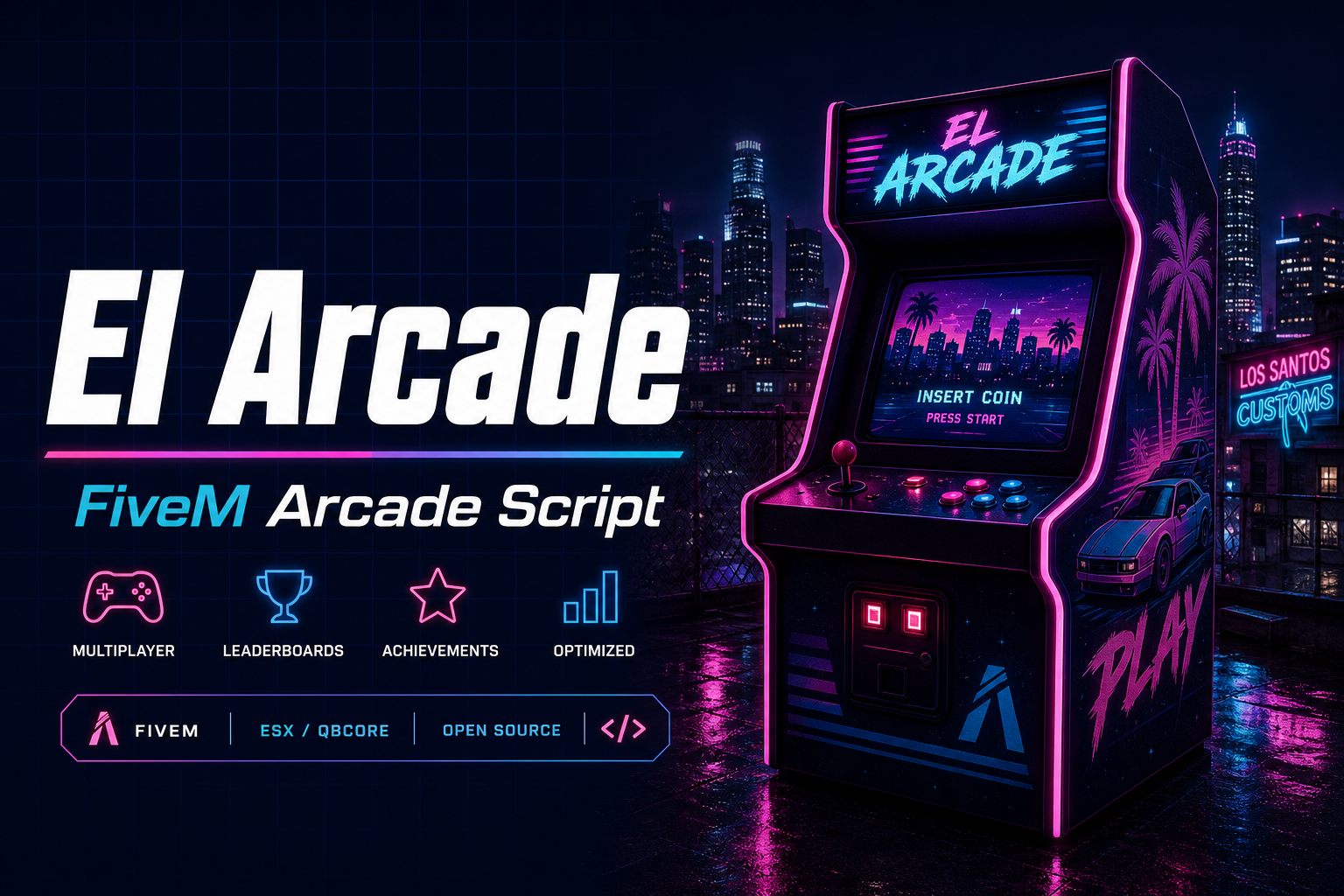El Arcade