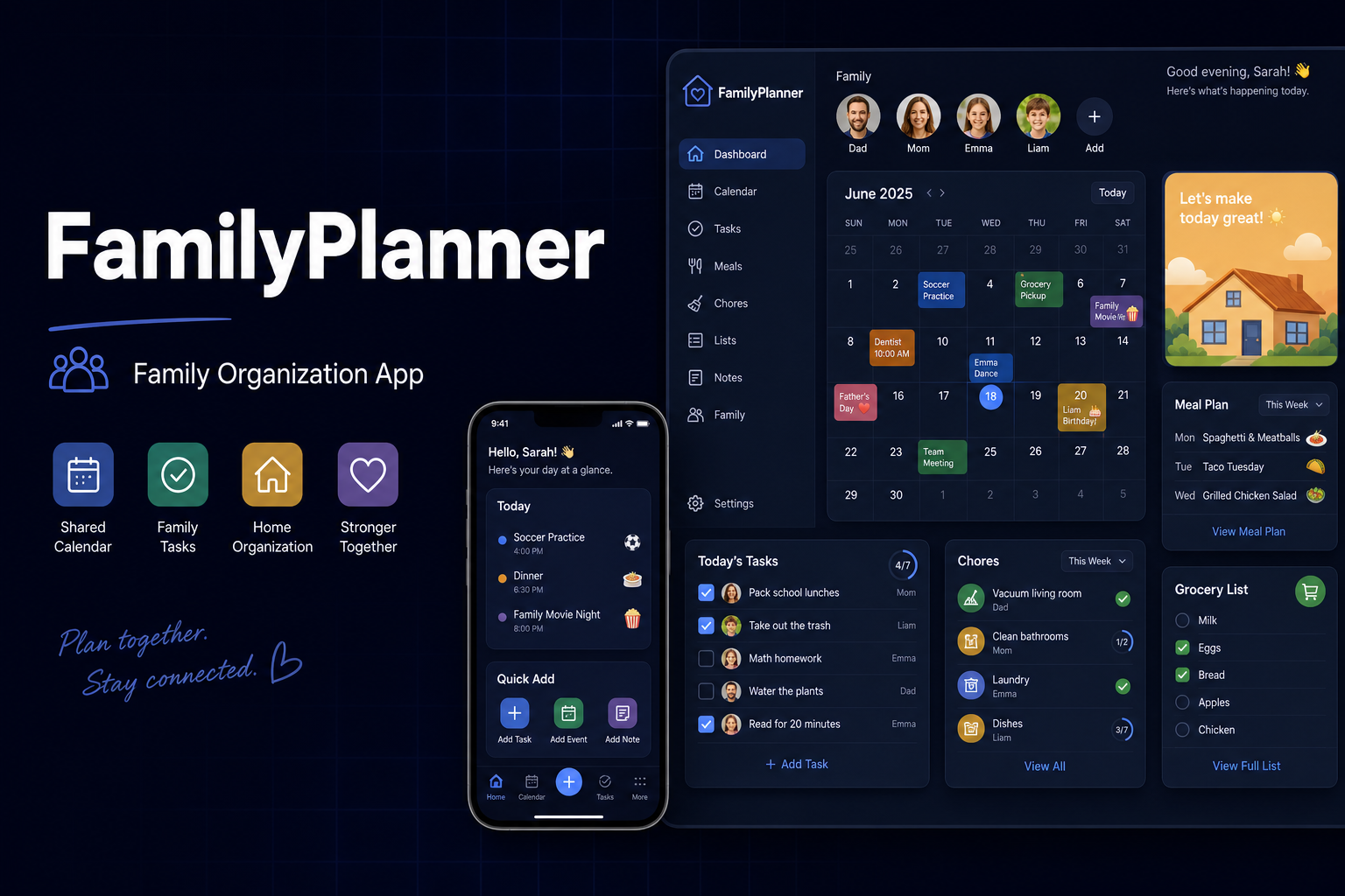 FamilyPlanner