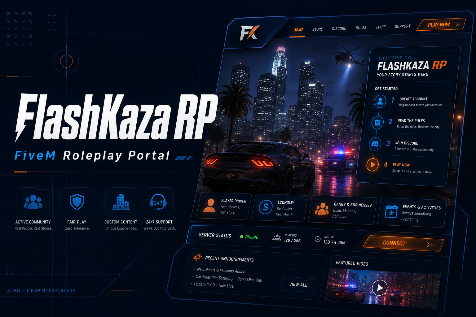 FlashKaza RP