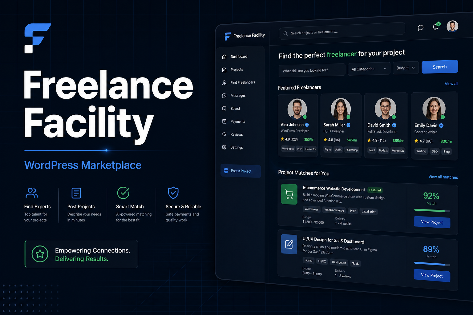 Freelance Facility