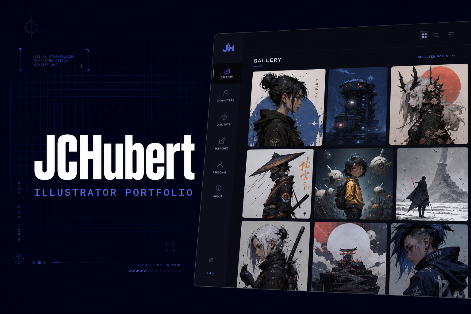 JCHubert
