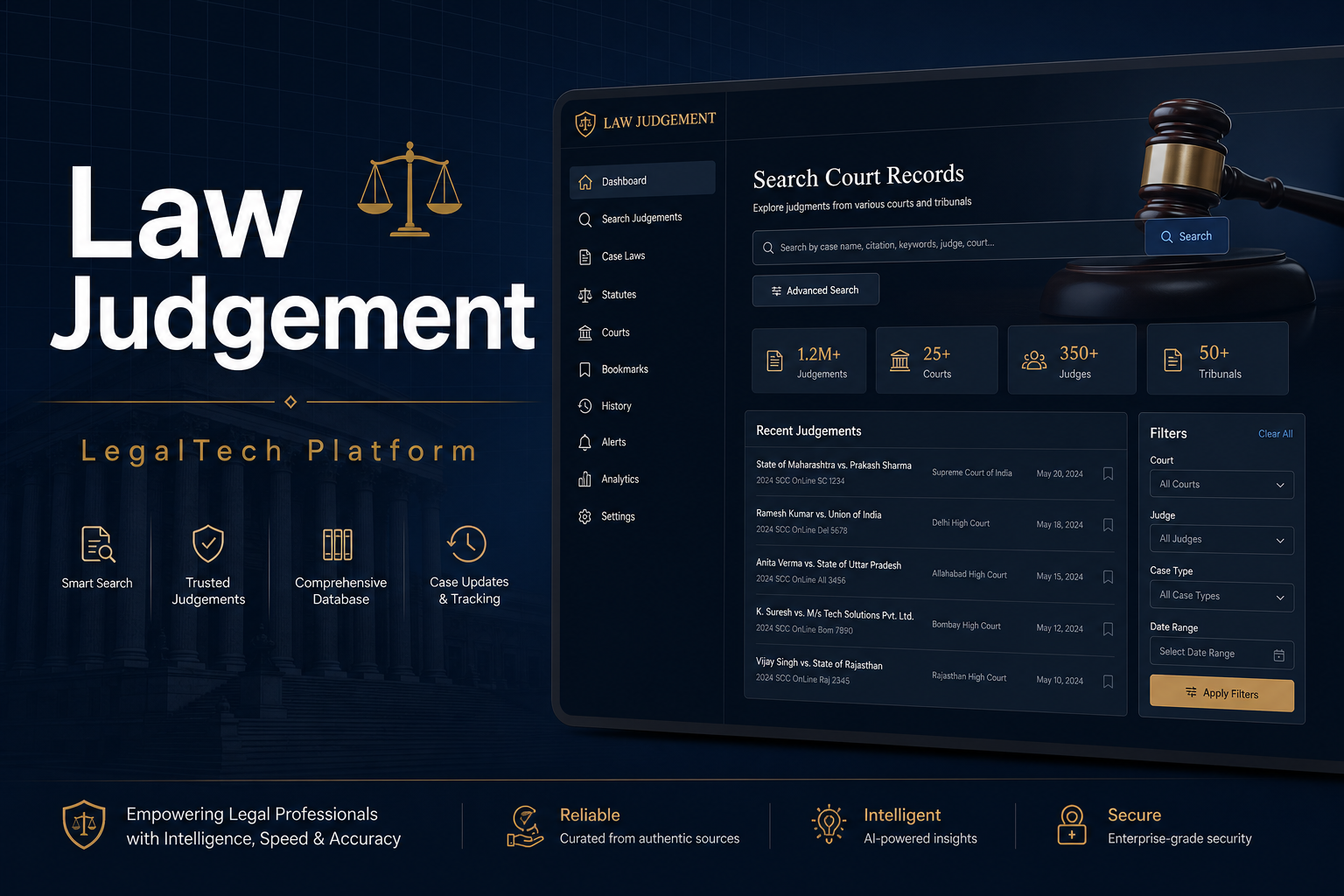 Law Judgement