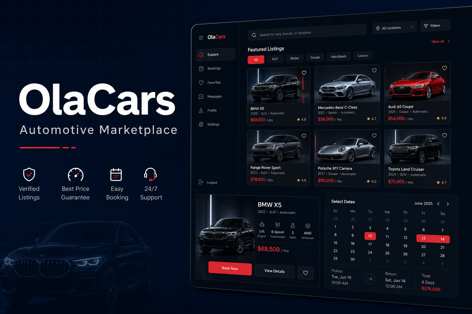 OlaCars
