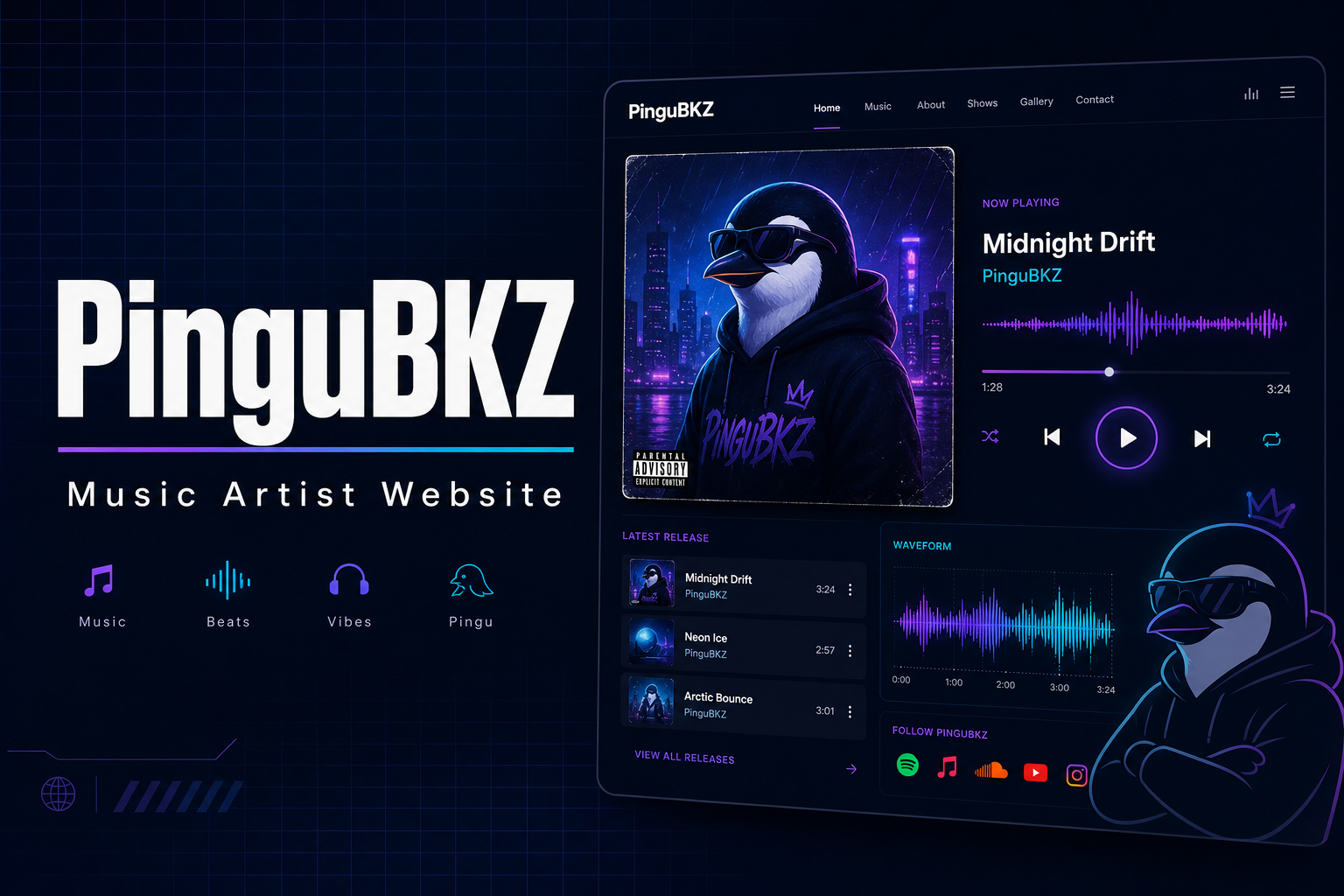 PinguBKZ