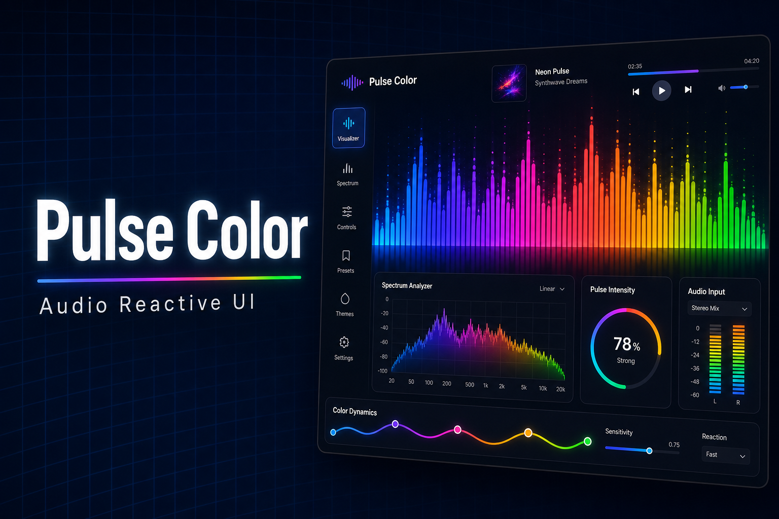 Pulse Color