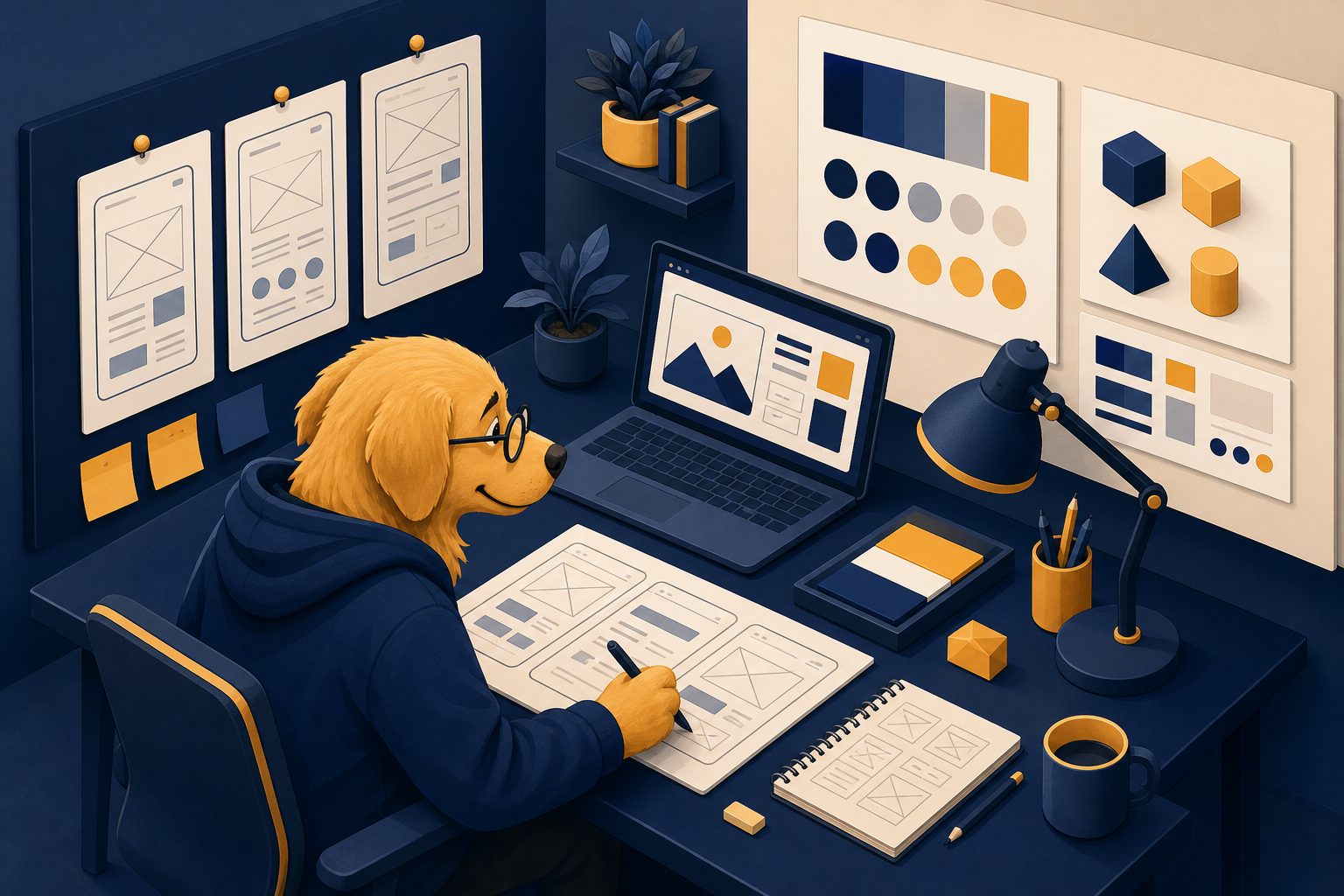 UX / UI Design