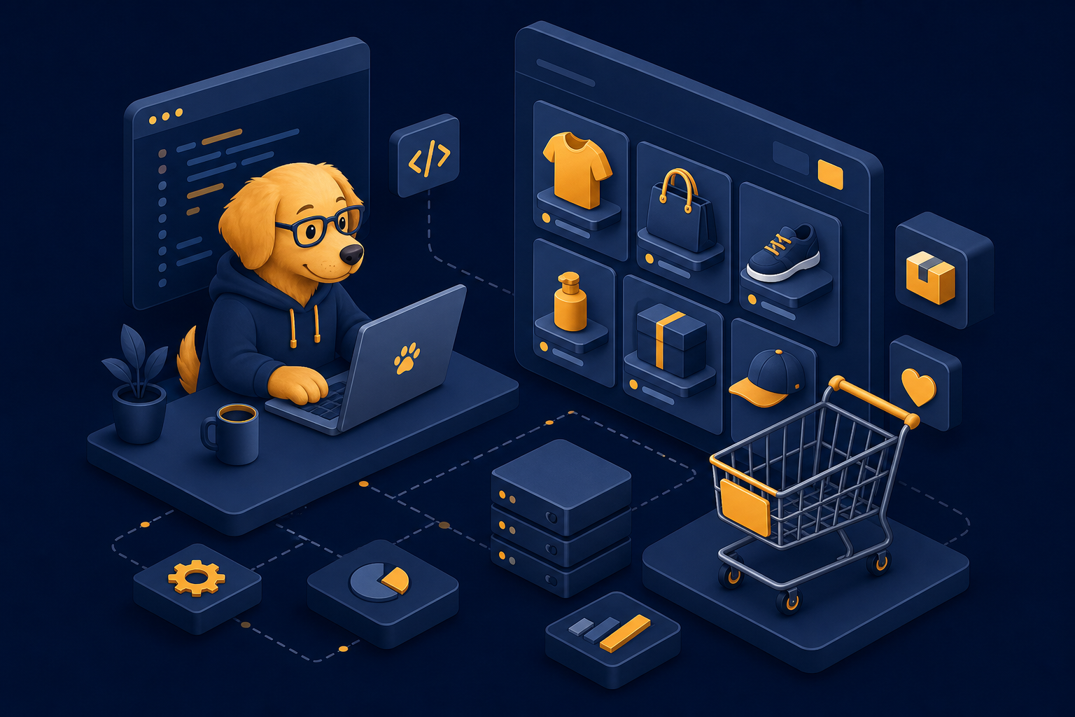 E-commerce Platforms