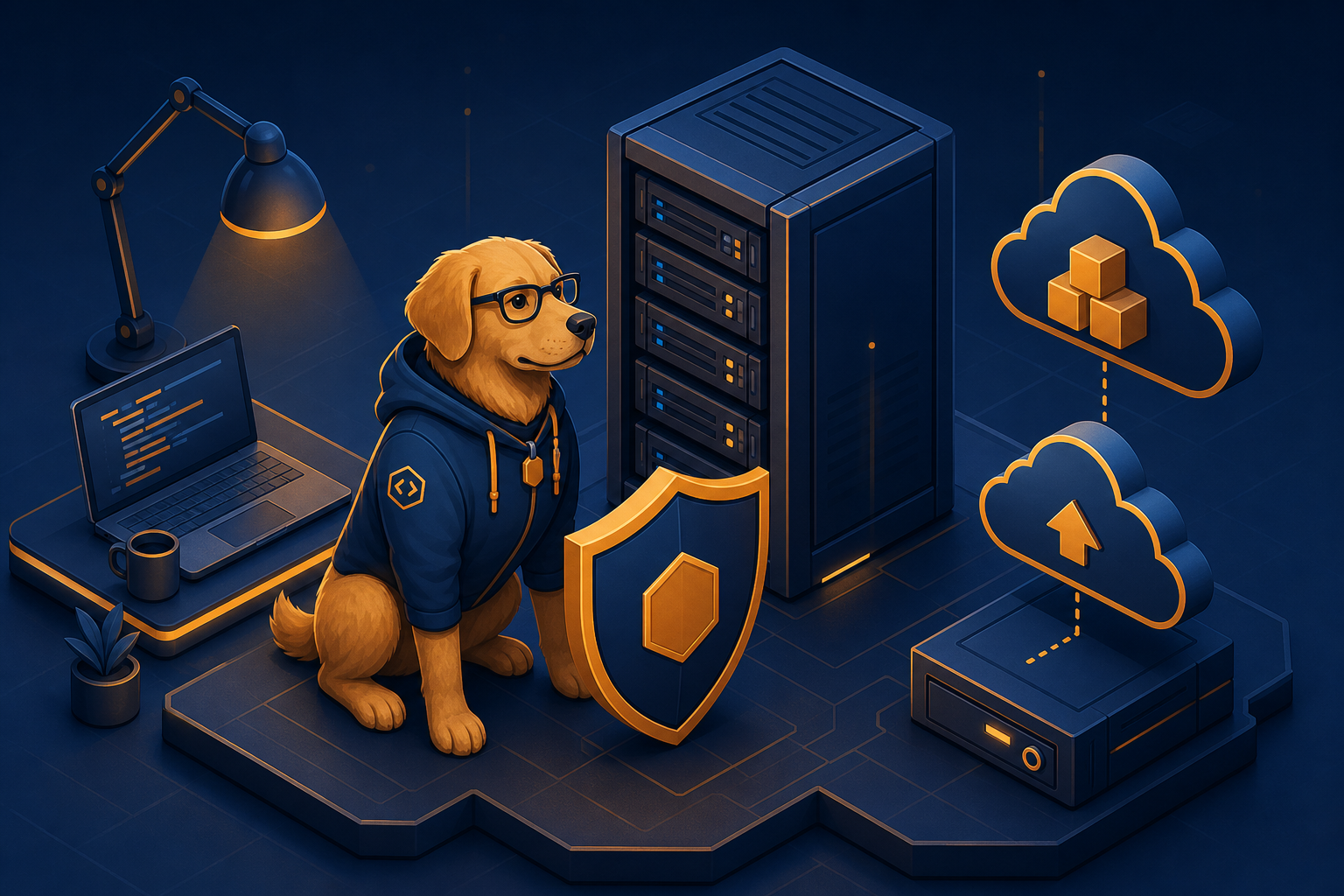 Maintenance & Security