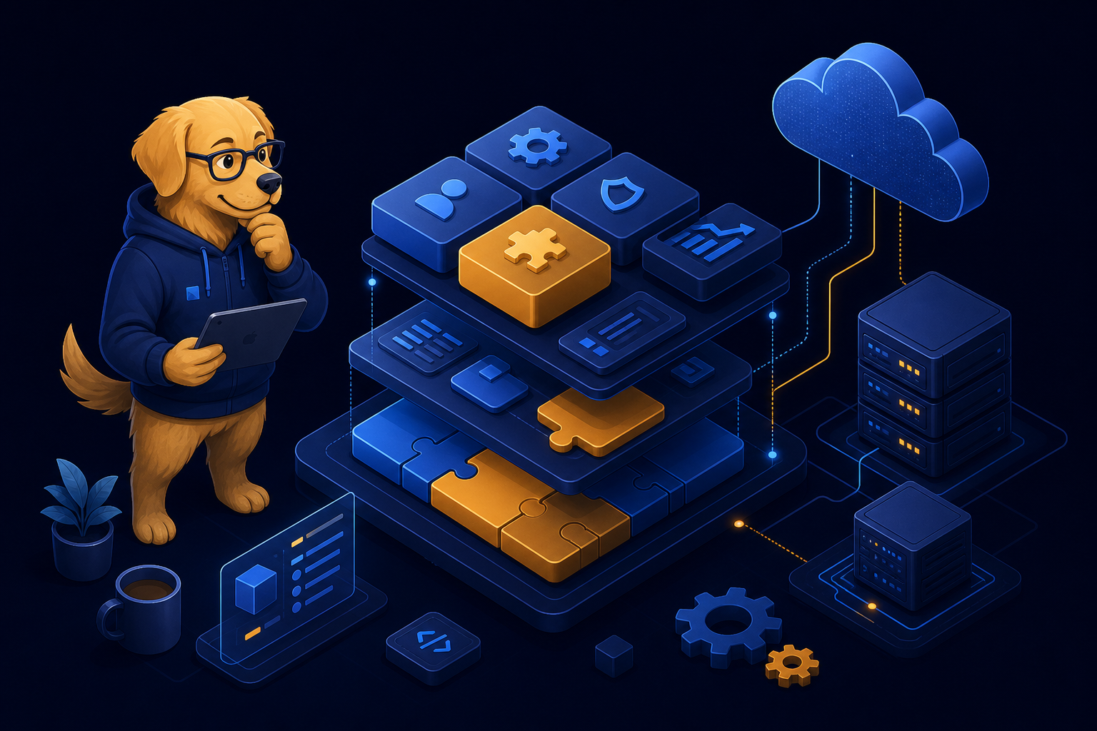 Business Applications & SaaS