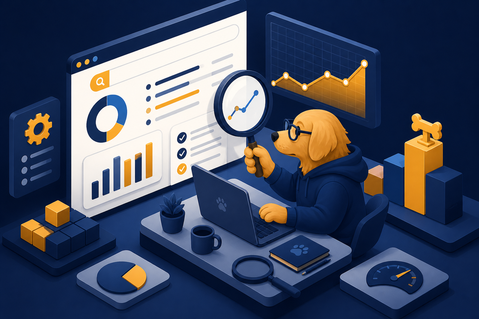 SEO Audit & Optimization
